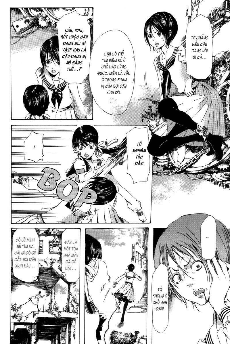 haikyo shoujo chapter 1 11