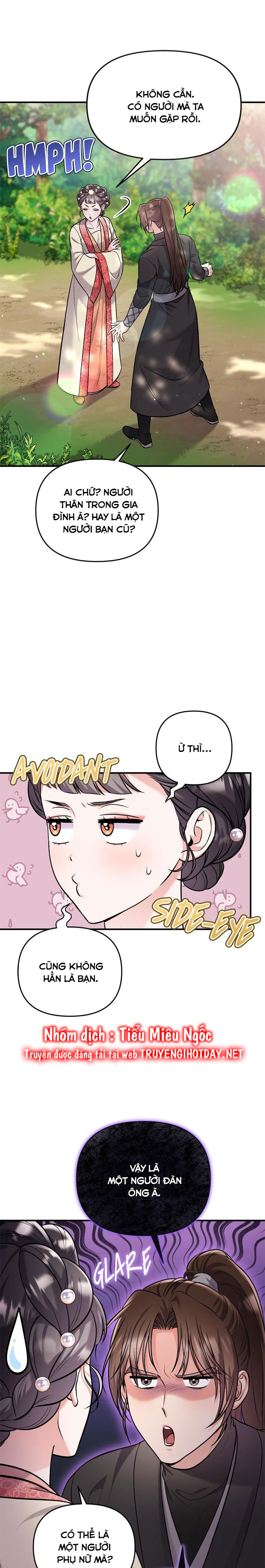 cao thủ chốn hậu cung chapter 31 5