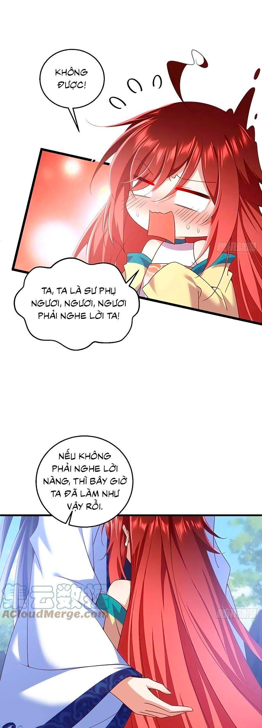 Manh Sư Tại Thượng Chapter 332 - Trang 18