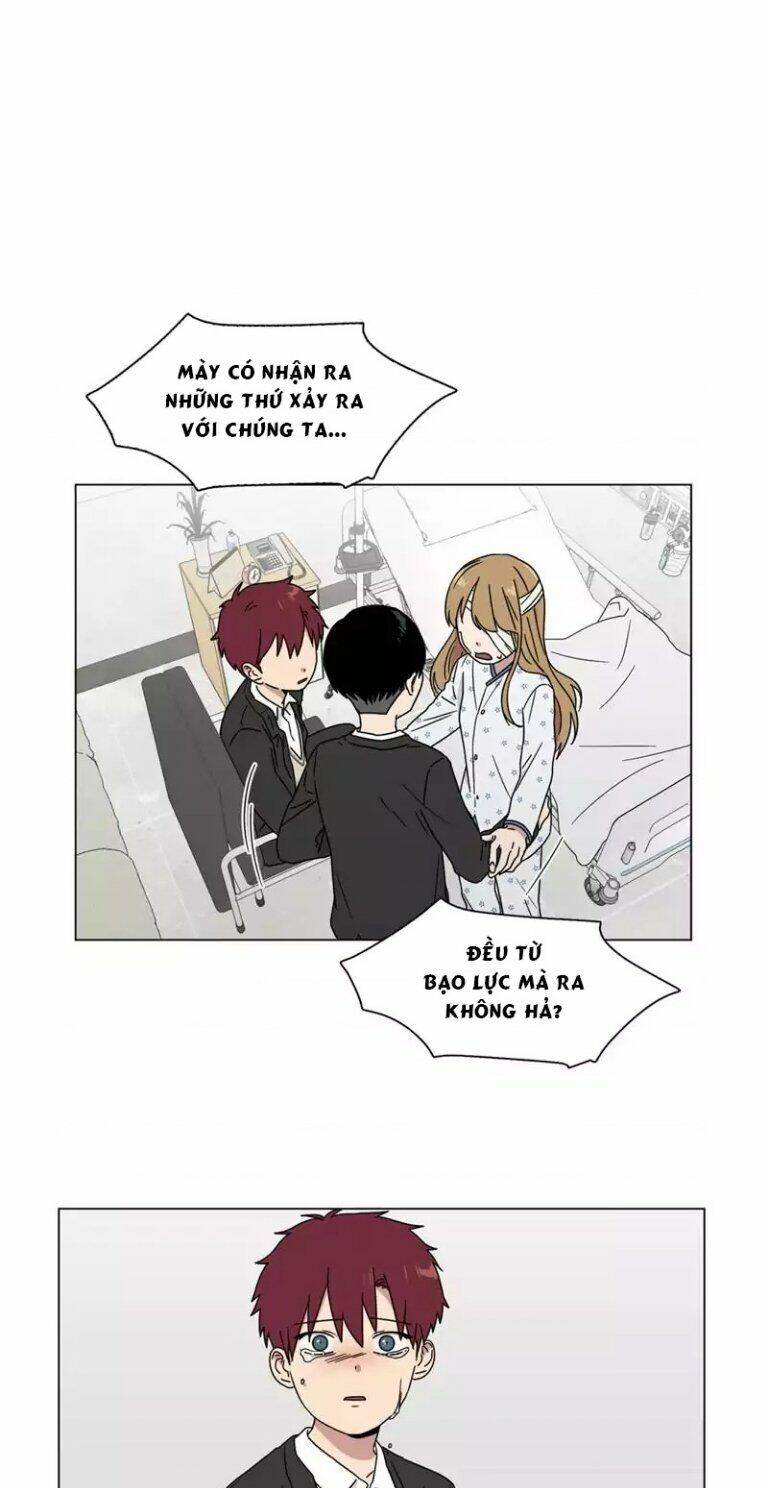 …”một sự thật khá khó chịu.” chapter 45 9