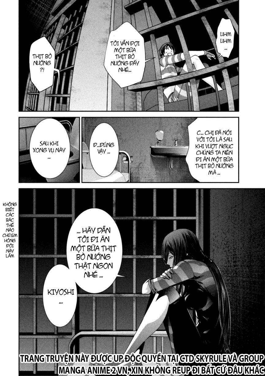 trường học ngục tù chapter 166 8