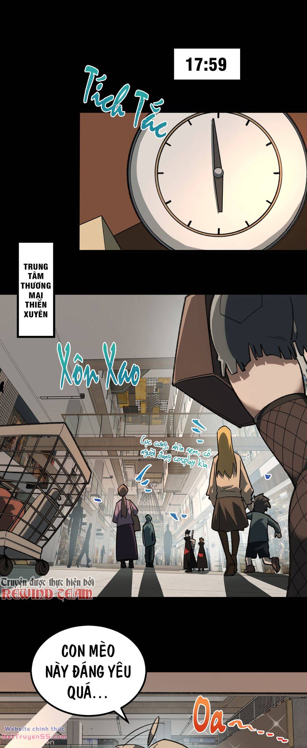 Ta Sáng Tạo Truyền Thuyết Đô Thị chapter 18.5 4