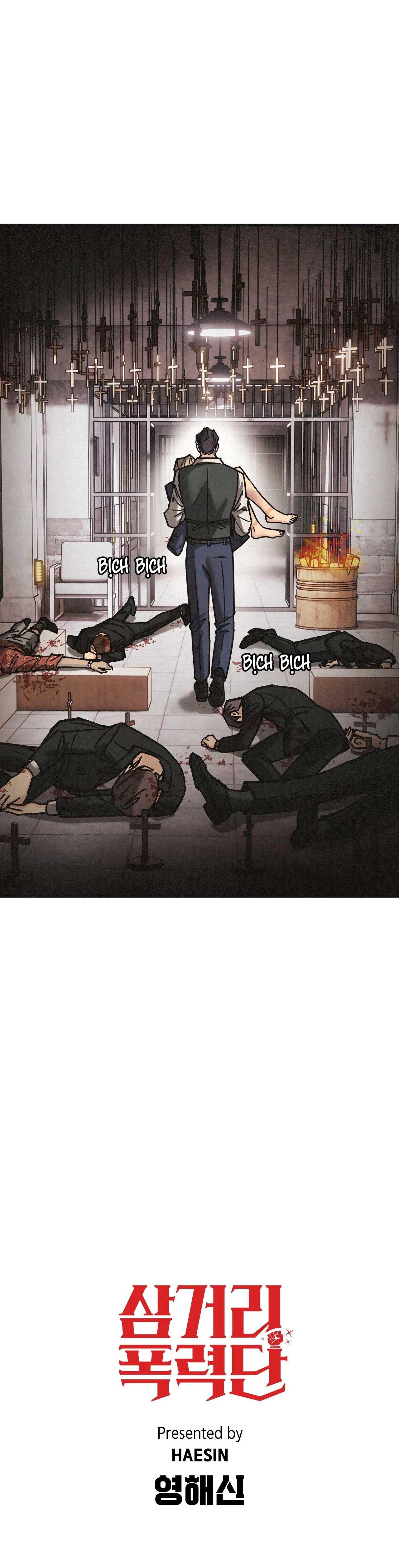 băng đảng samgeori chapter 32 65