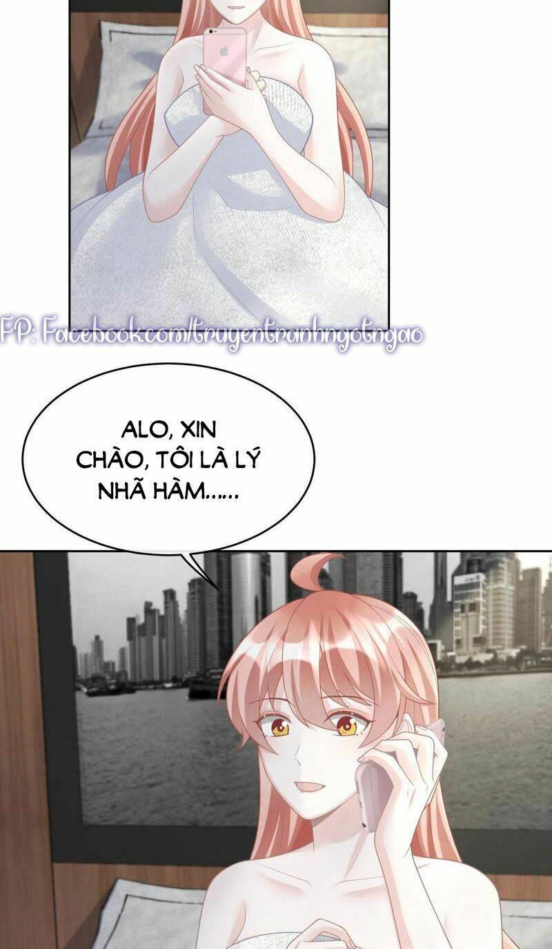 cô dâu giả tạo chapter 27 11