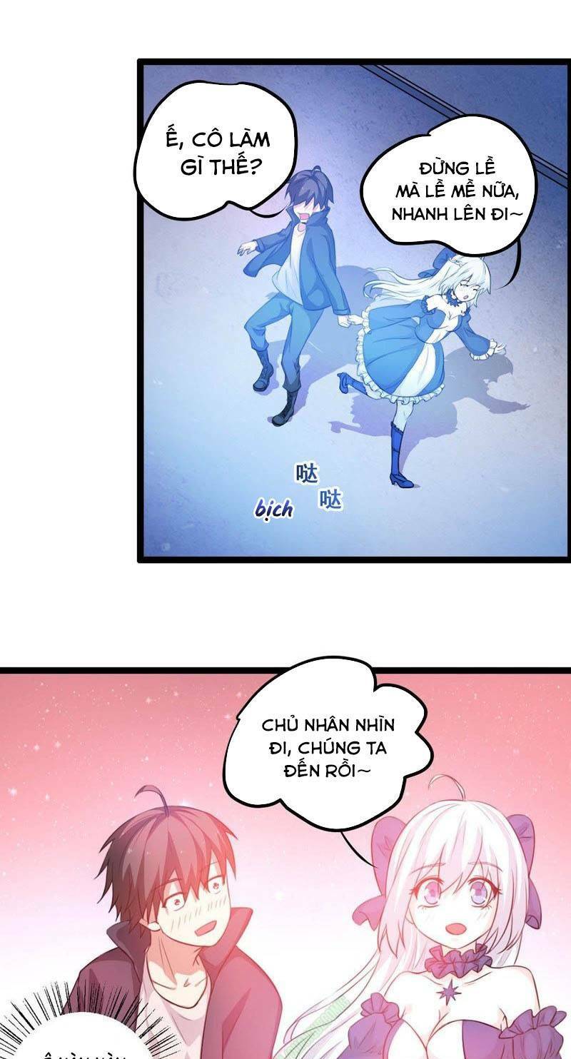 nữ thần trong điện thoại chapter 6 5