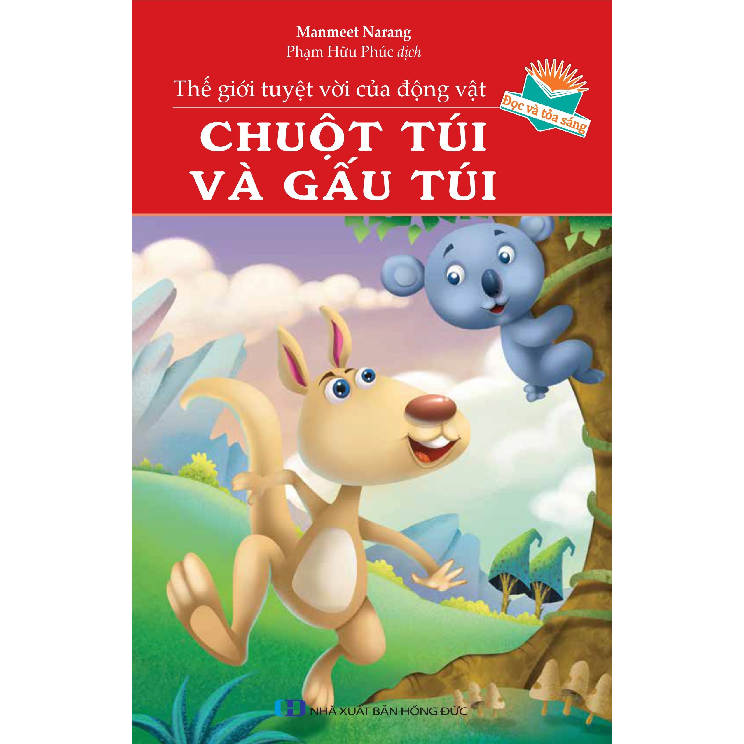 Chuột Túi Và Gấu Túi