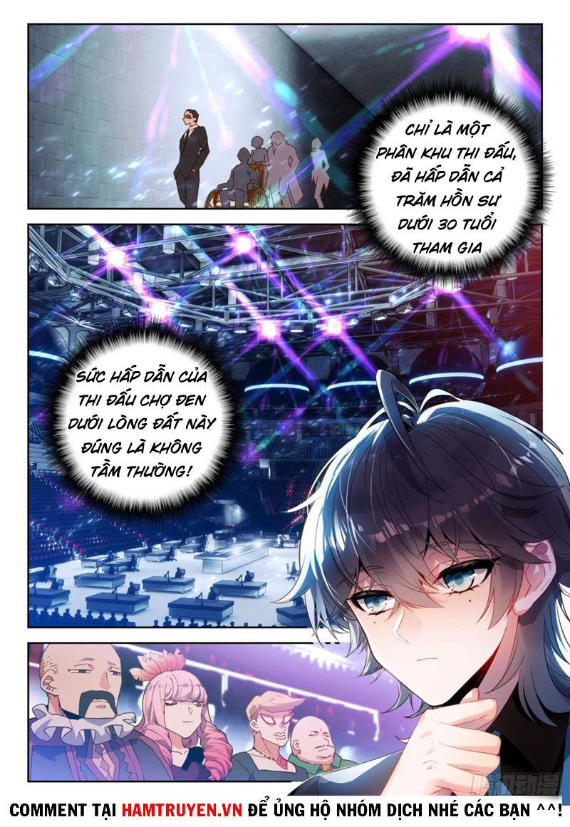 tuyệt thế đường môn - đấu la đại lục 2 chapter 301 3