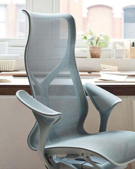 Ghế Công Thái Học Cao Cấp Herman Miller Cosm Ergohome