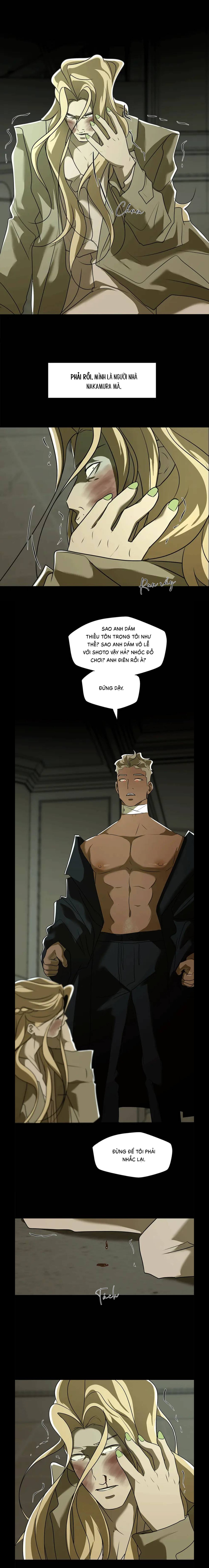 yêu phải kẻ sát nhân bóng rổ chapter 58 18