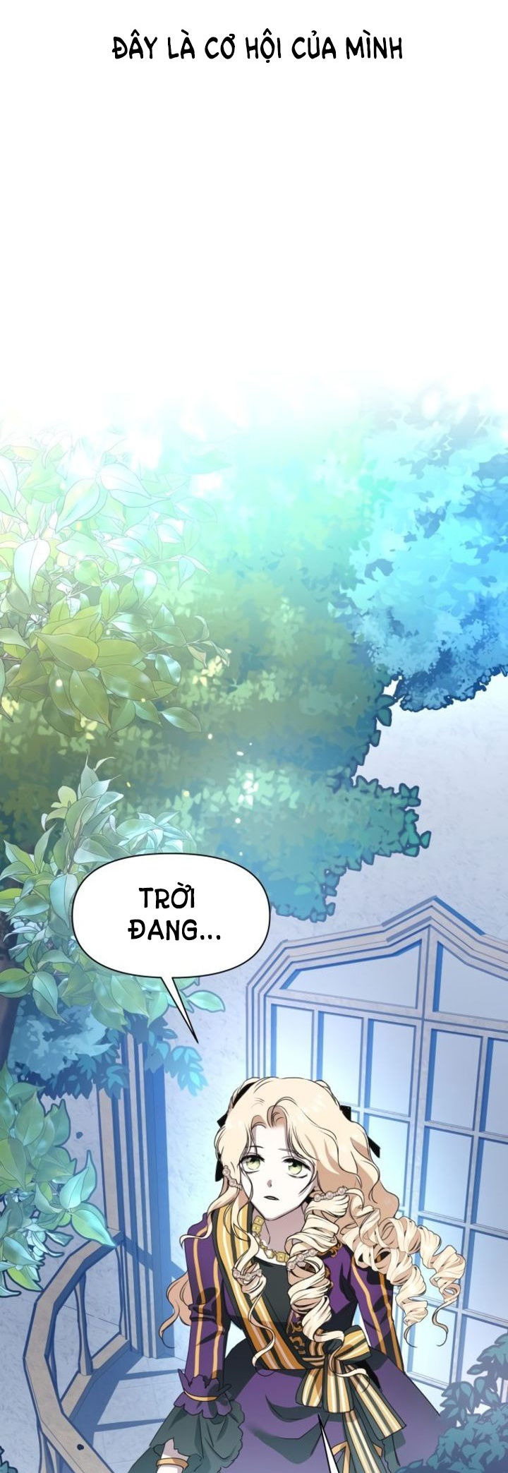 tôi muốn trở thành cô ấy dù chỉ là một ngày chapter 8 35