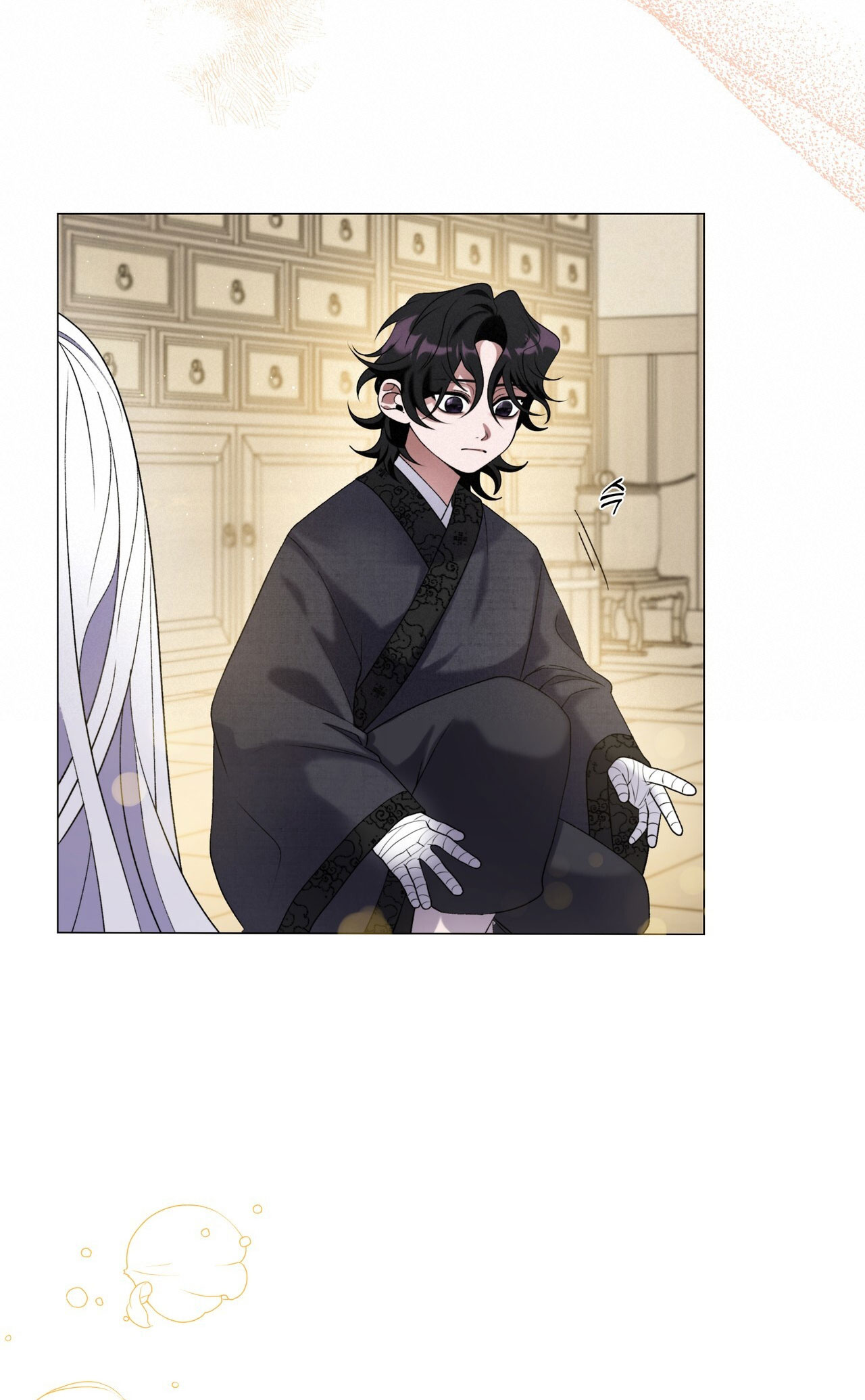 nâng niu nuôi dưỡng giáo chủ ma giáo chapter 3.2 5