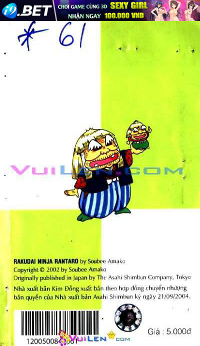 ninja loạn thị chapter 61 123