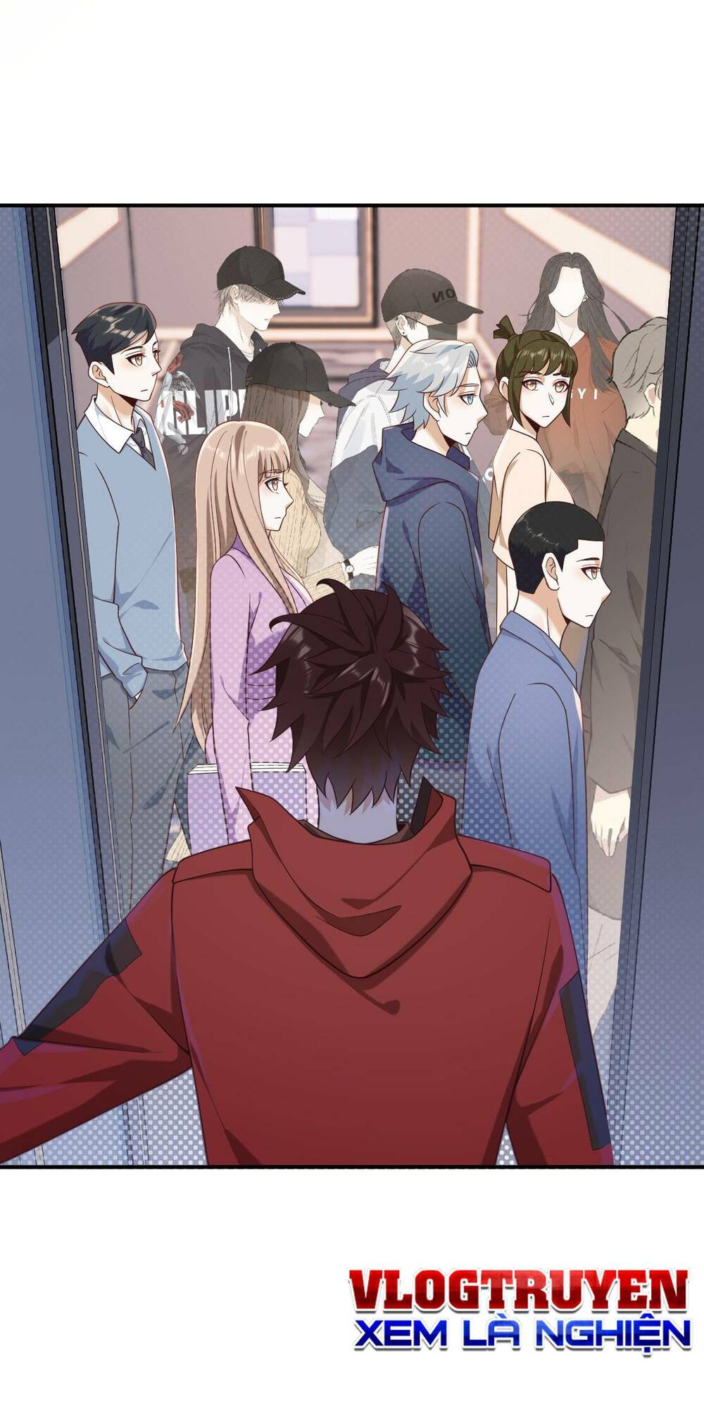 trùng sinh, ta mới là thiên vương giải trí chapter 18 14