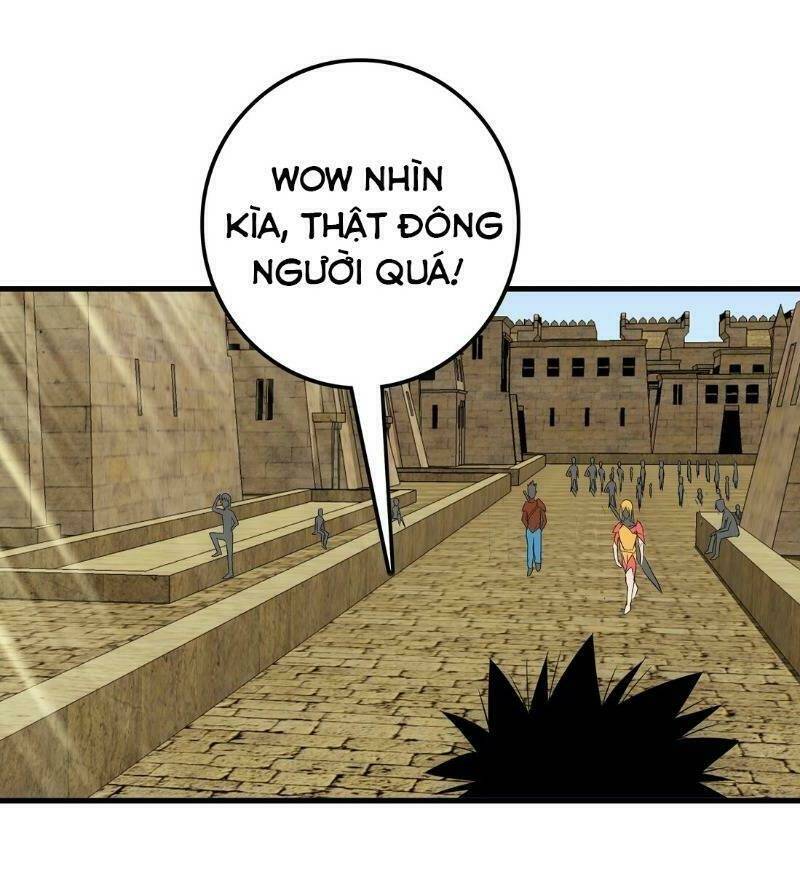 trứng ơi, chạy đi!! chapter 13 21