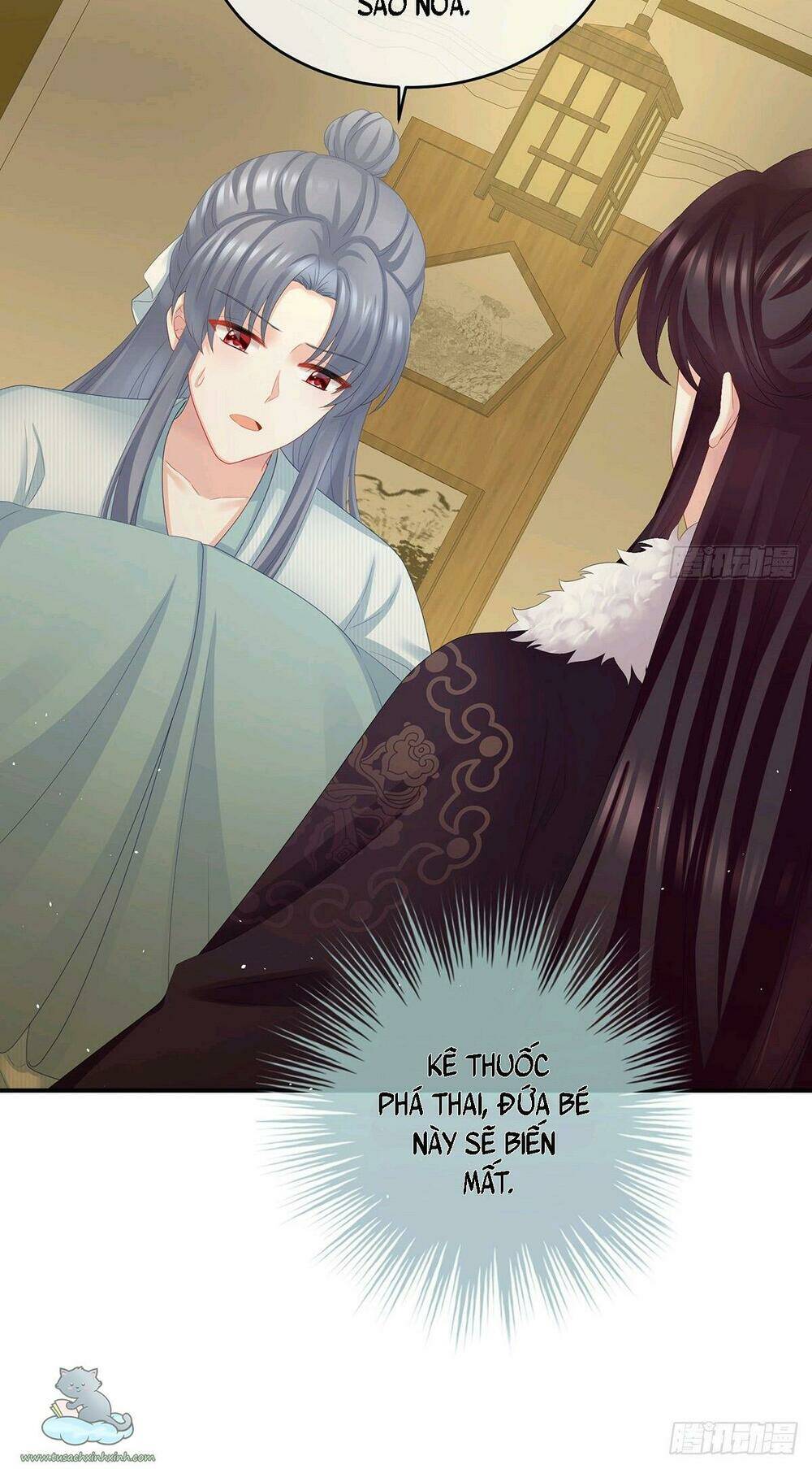 kiều phu có hỉ chapter 45 28