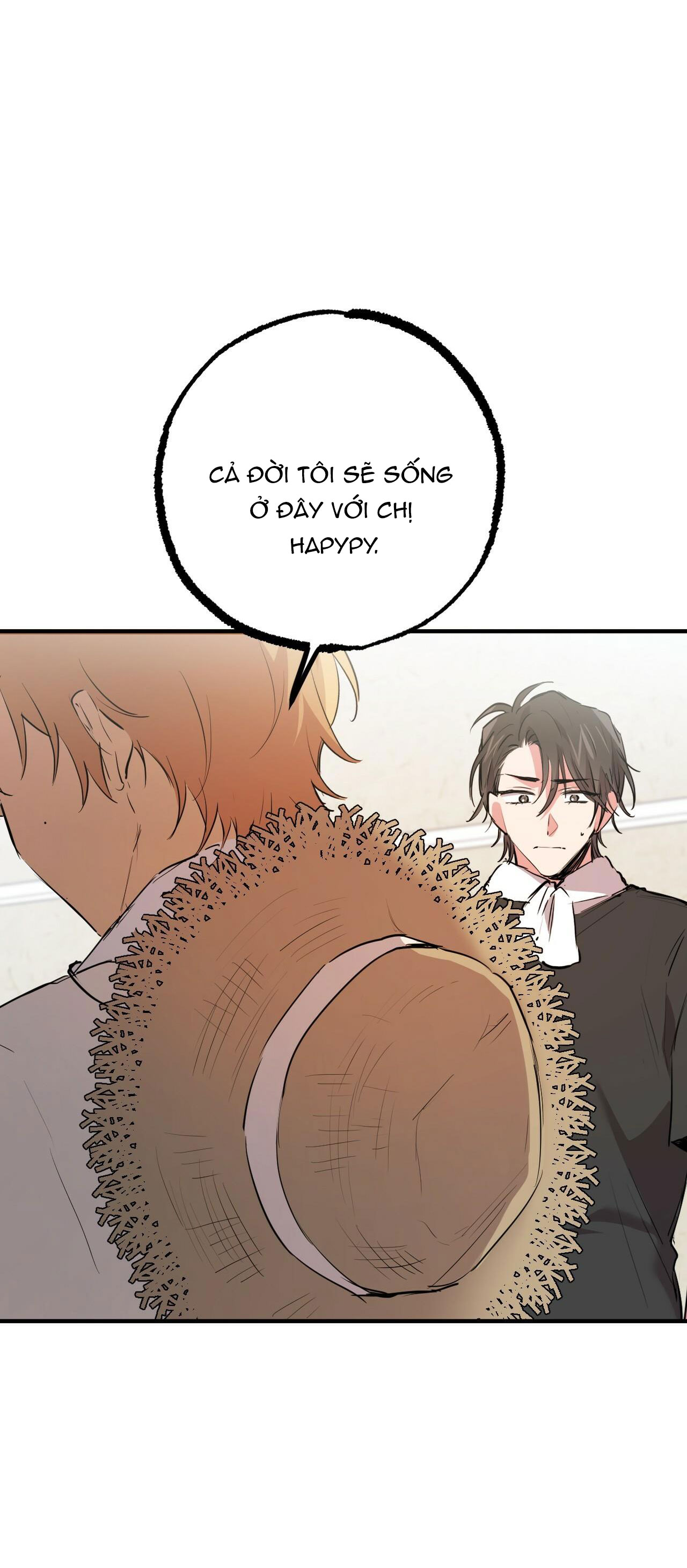 những chú thỏ của hapypy chapter 31 30