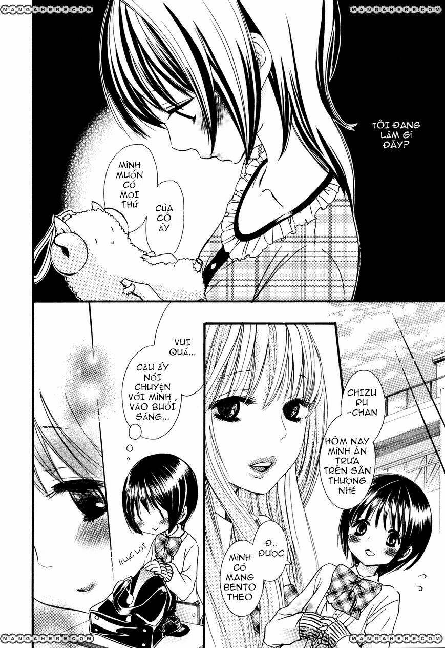 kuchibiru ni suketa orange chapter 5 4