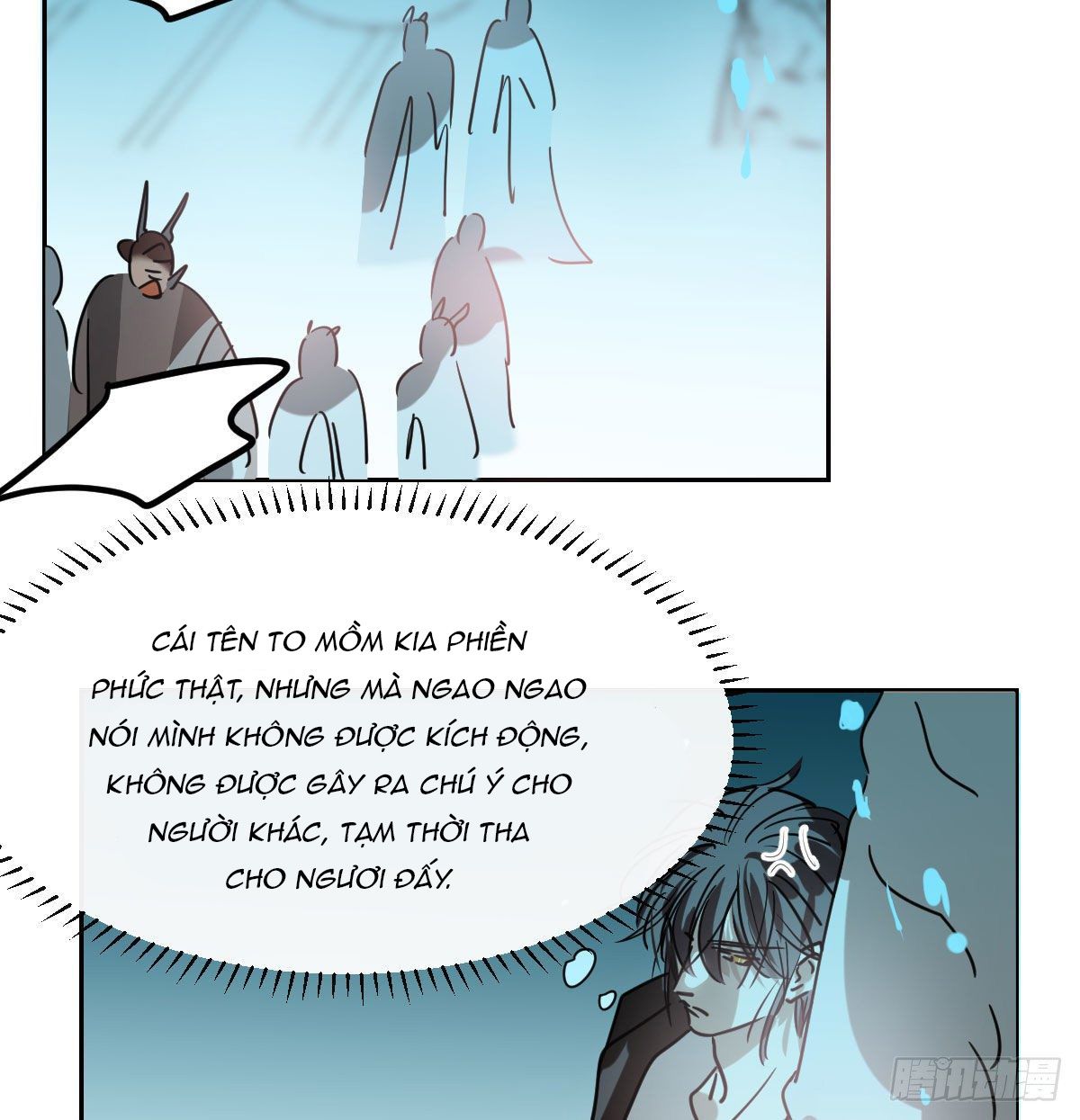 Bắt Lấy Ngao Ngao chapter 174 - Trang 20