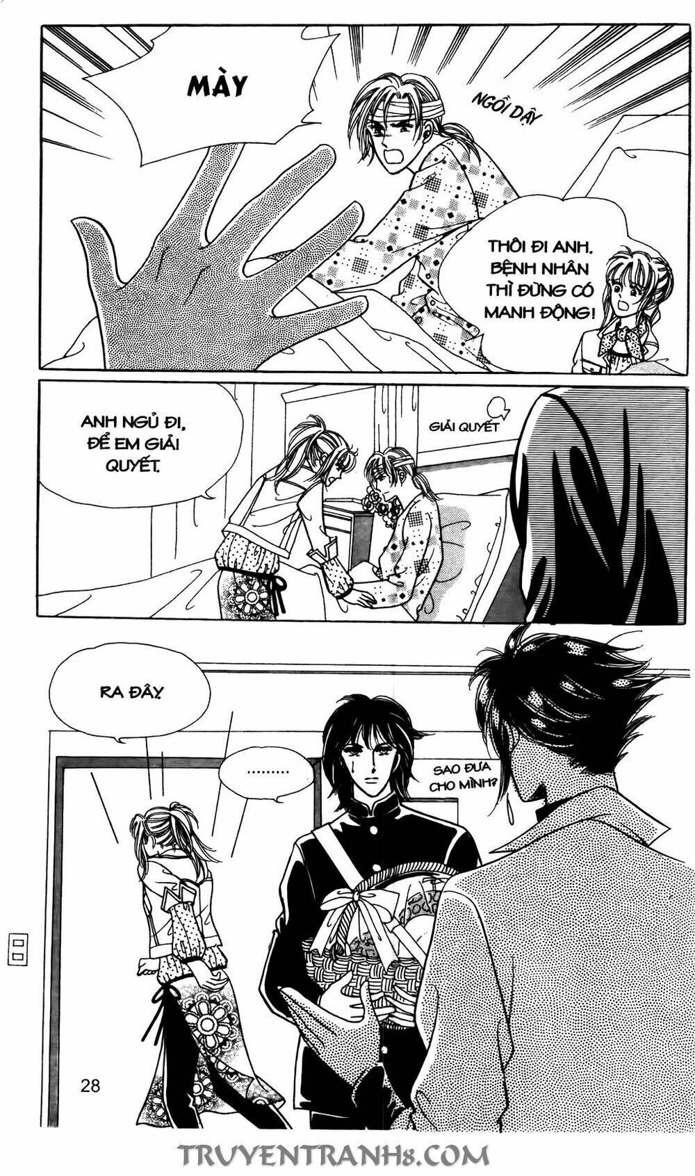 lọ lem kén rể chapter 14 4