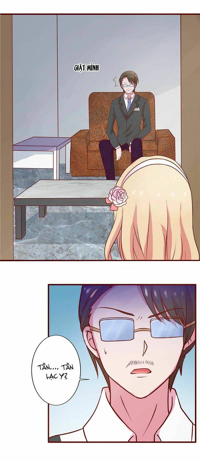 không gả cho tổng tài, gả cho người hầu chapter 16 21