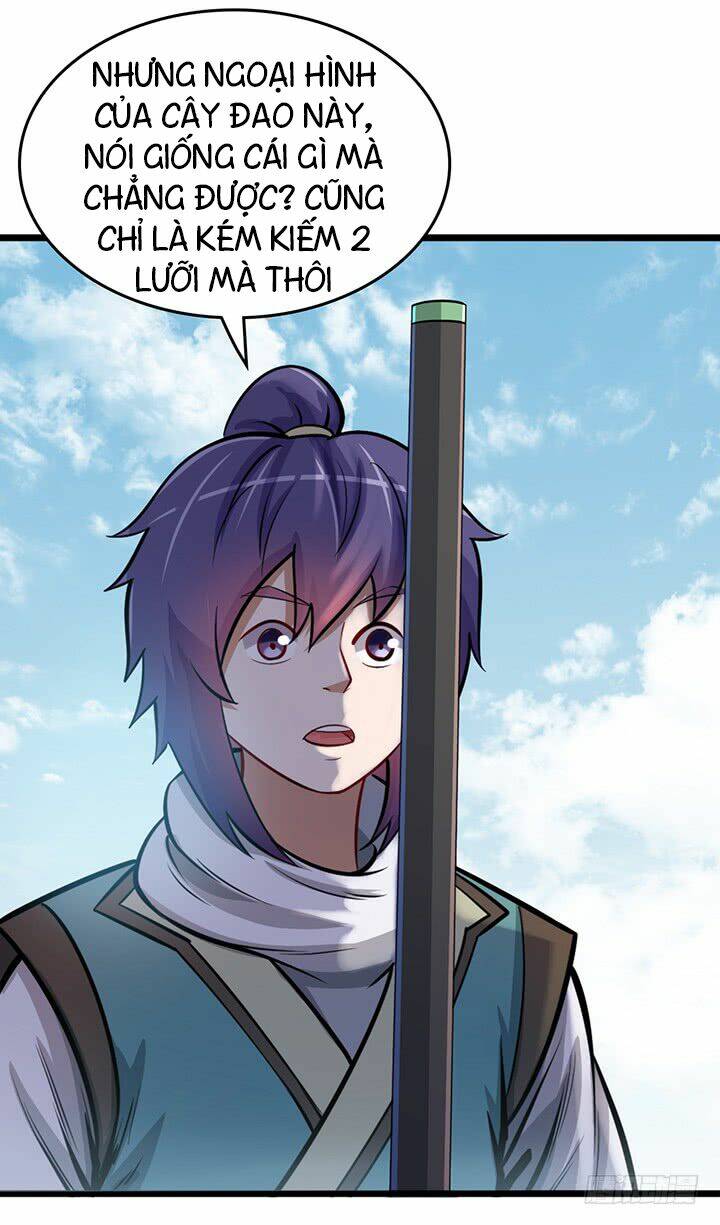 hiệp hành cửu thiên chapter 101 19