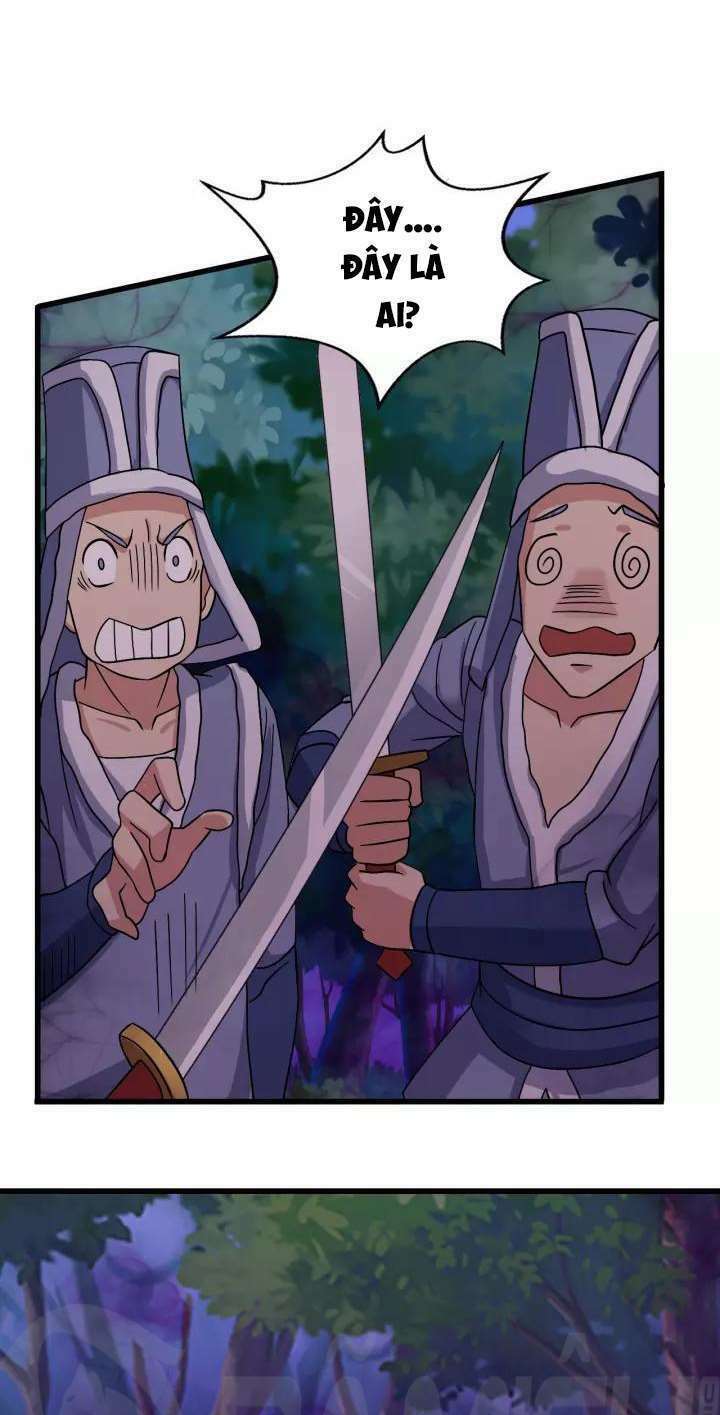 việc tu luyện hằng ngày của vũ đế chapter 28 22