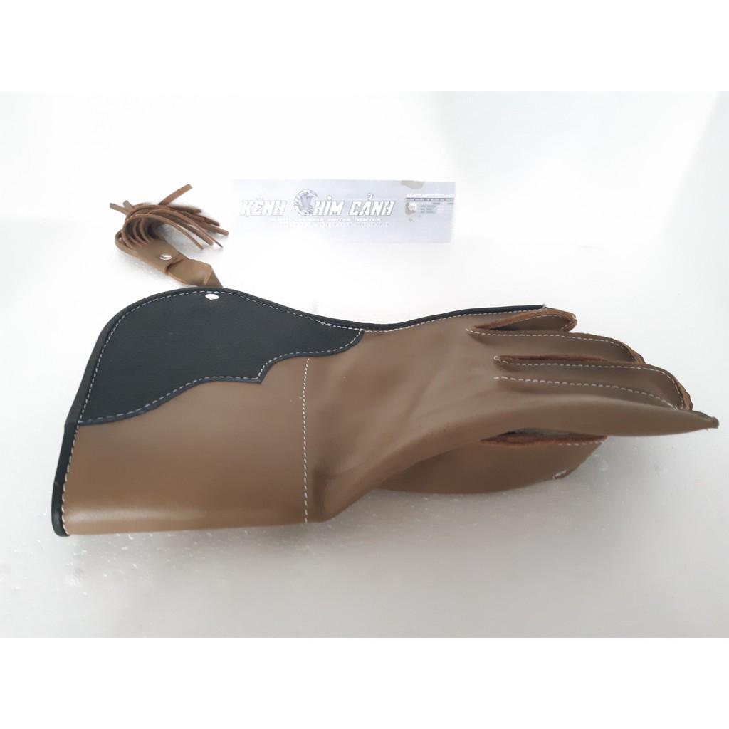 Găng tay chim săn 1 lớp loại 30cm