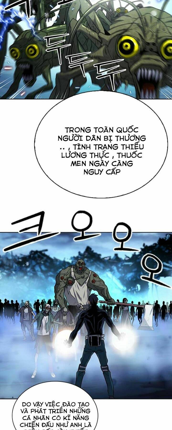 druid tại ga seoul - người hóa thú chapter 42 13