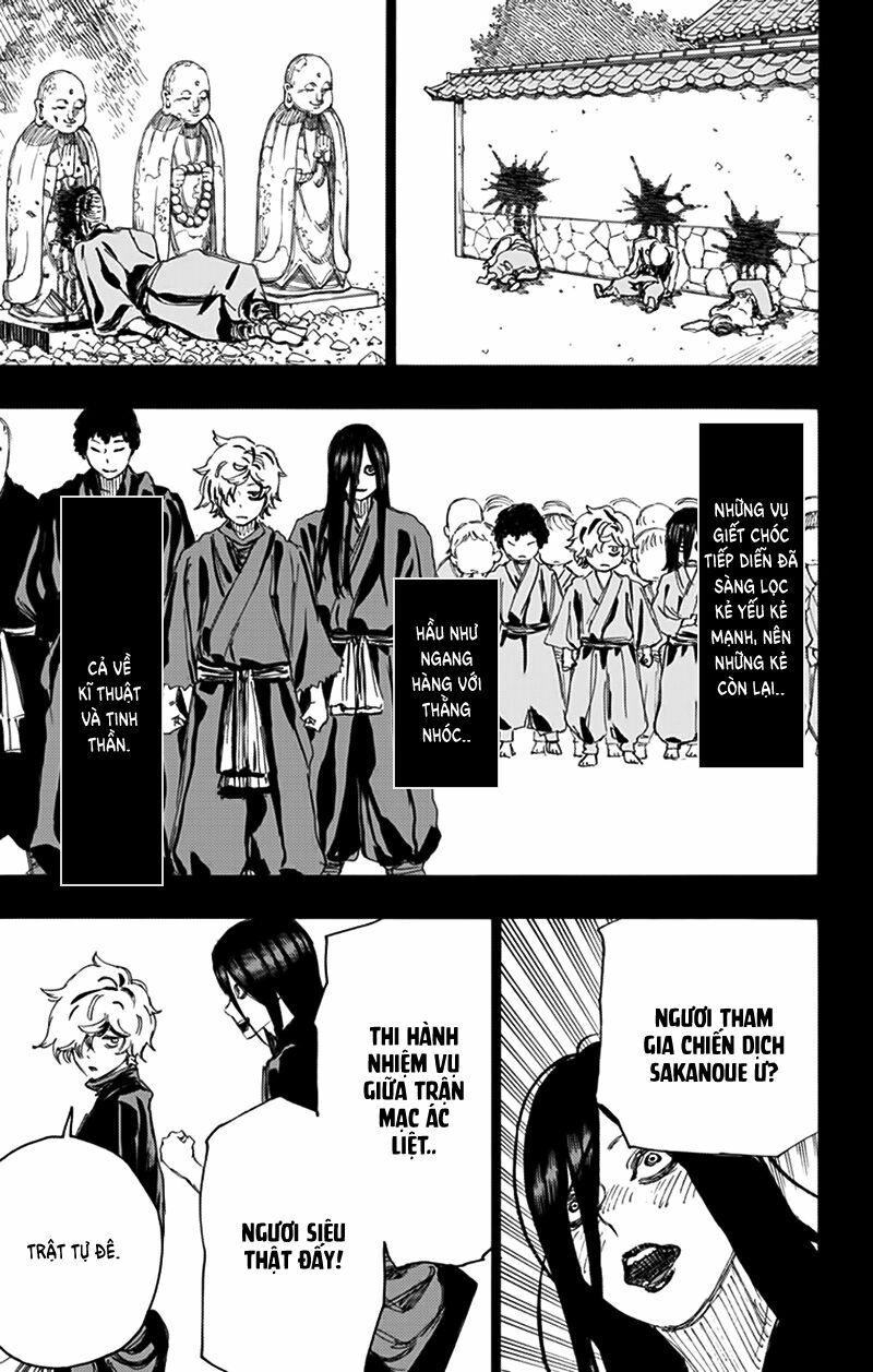 jigokuraku chapter 87 11