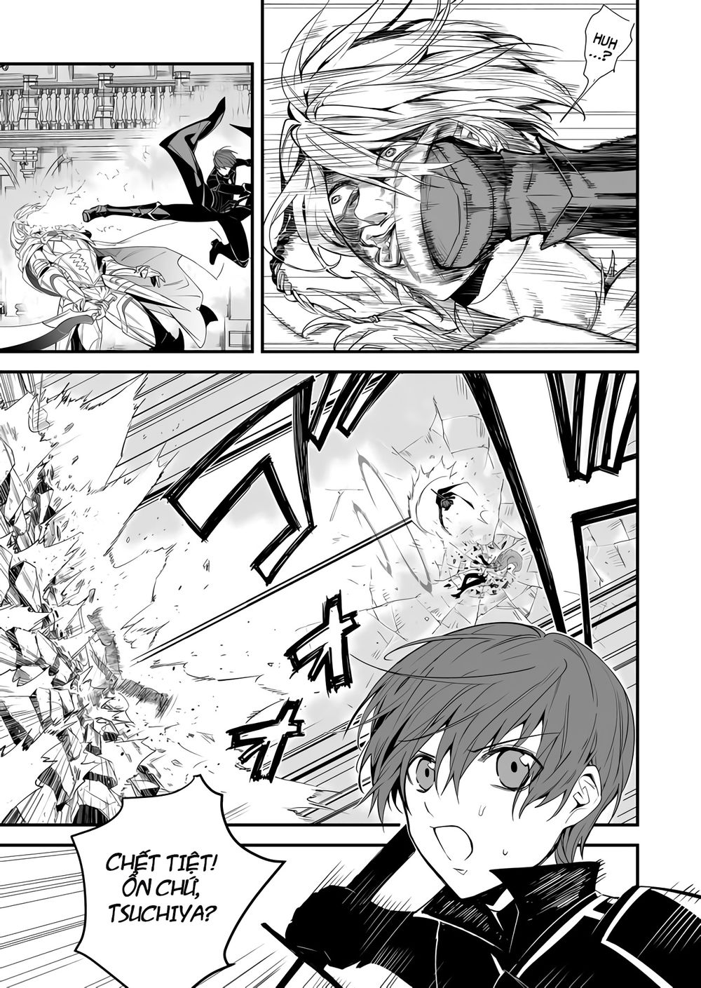 black 999 chapter 2.5 8