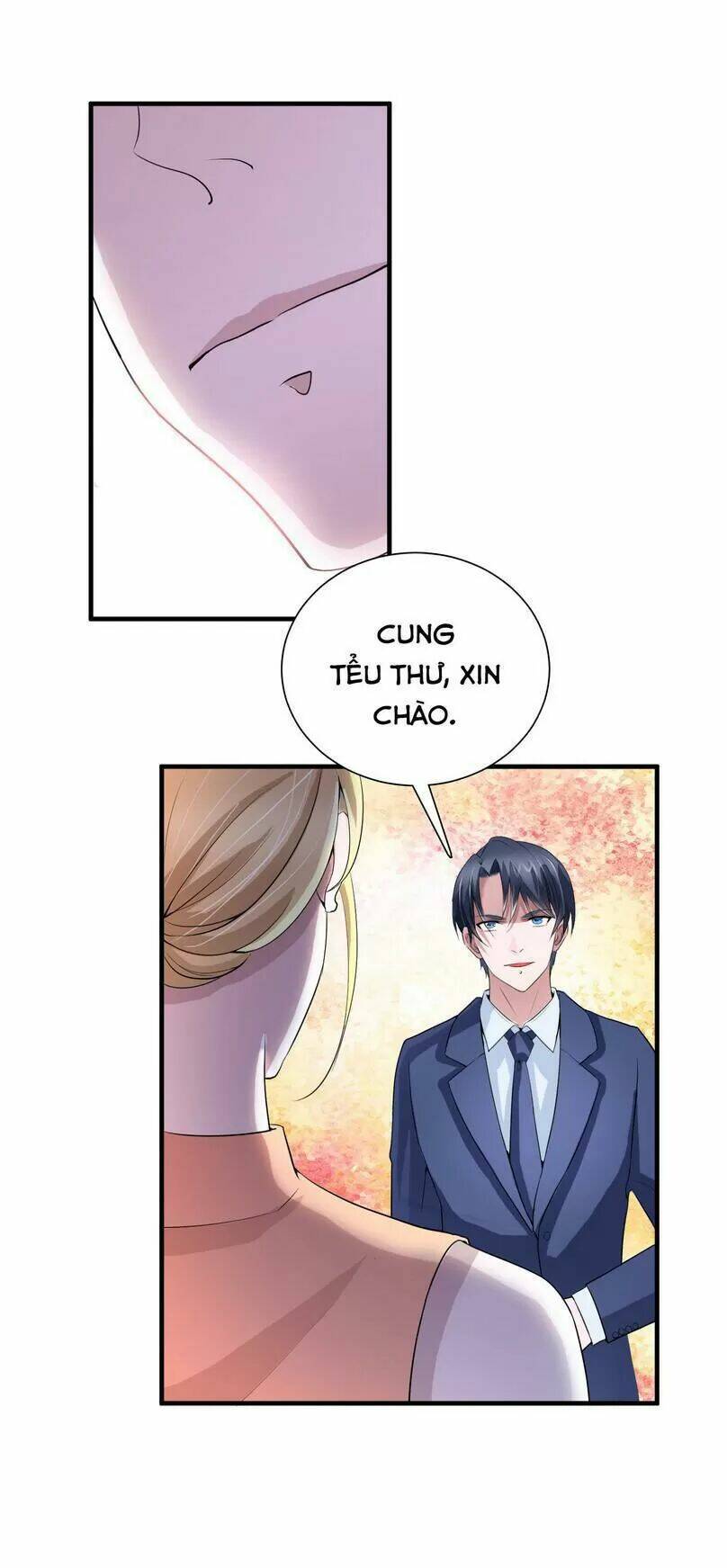 cô dâu gả thay của tổng tài chapter 113 21