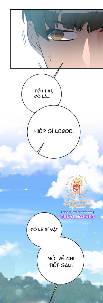 công nương đã thay đổi chapter 5 16