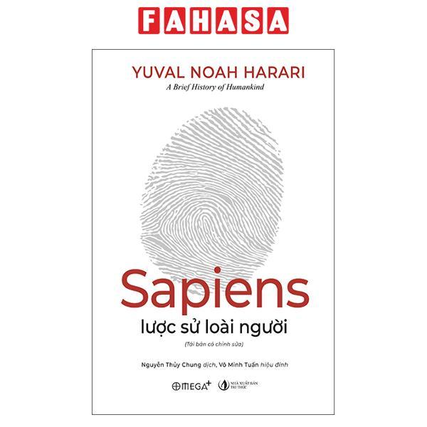 Sapiens Lược Sử Loài Người