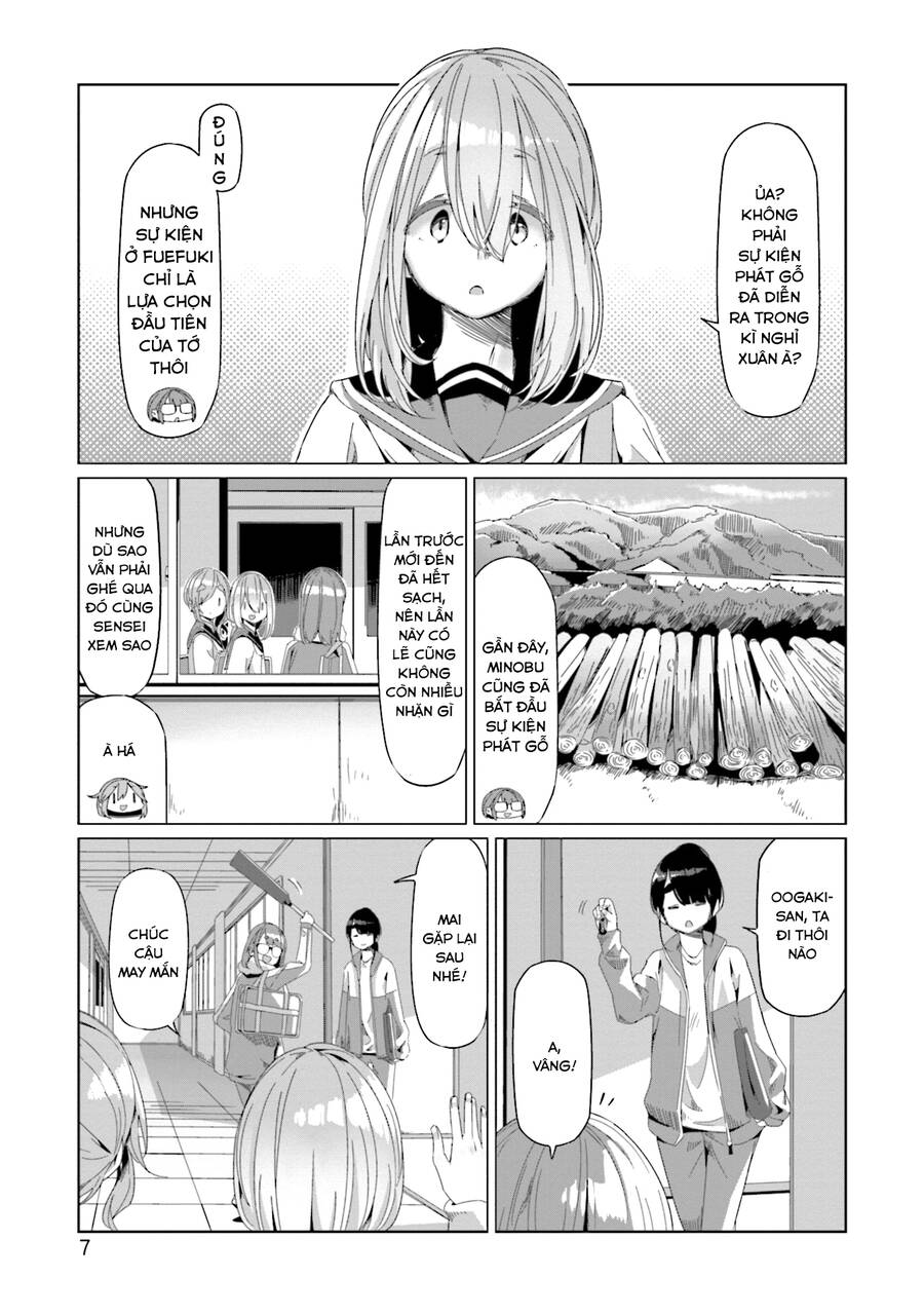 yurukyan chapter 64 12