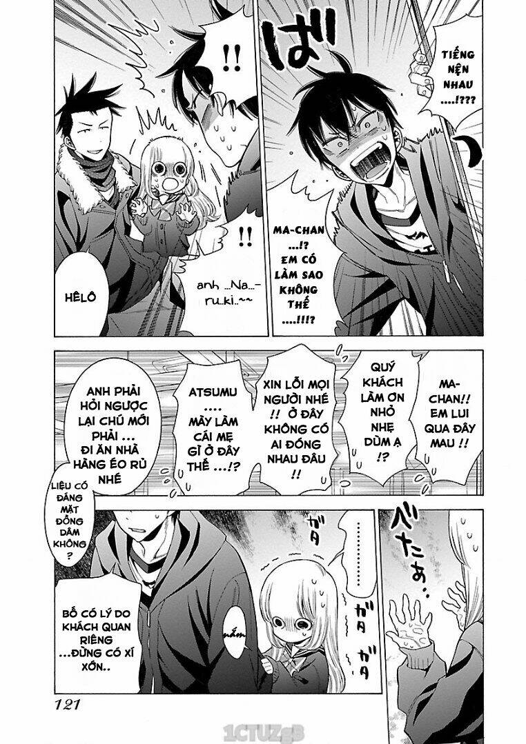 momoiro meloik chapter 76 14