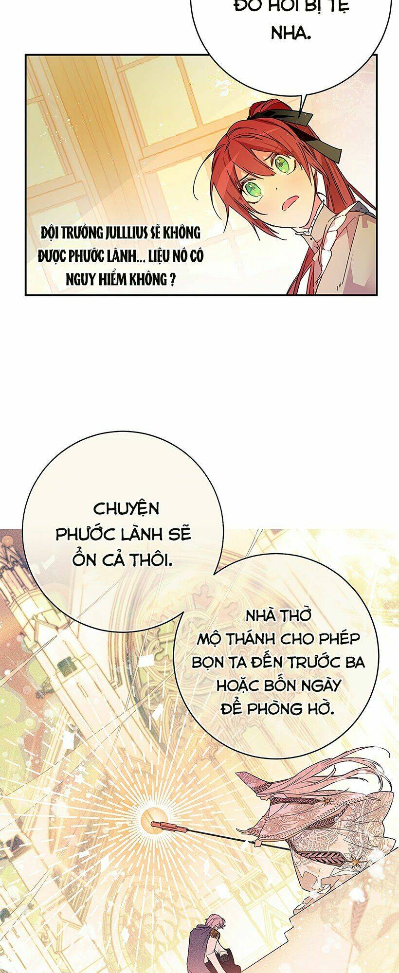 hung mãnh tiểu thư chapter 41 5