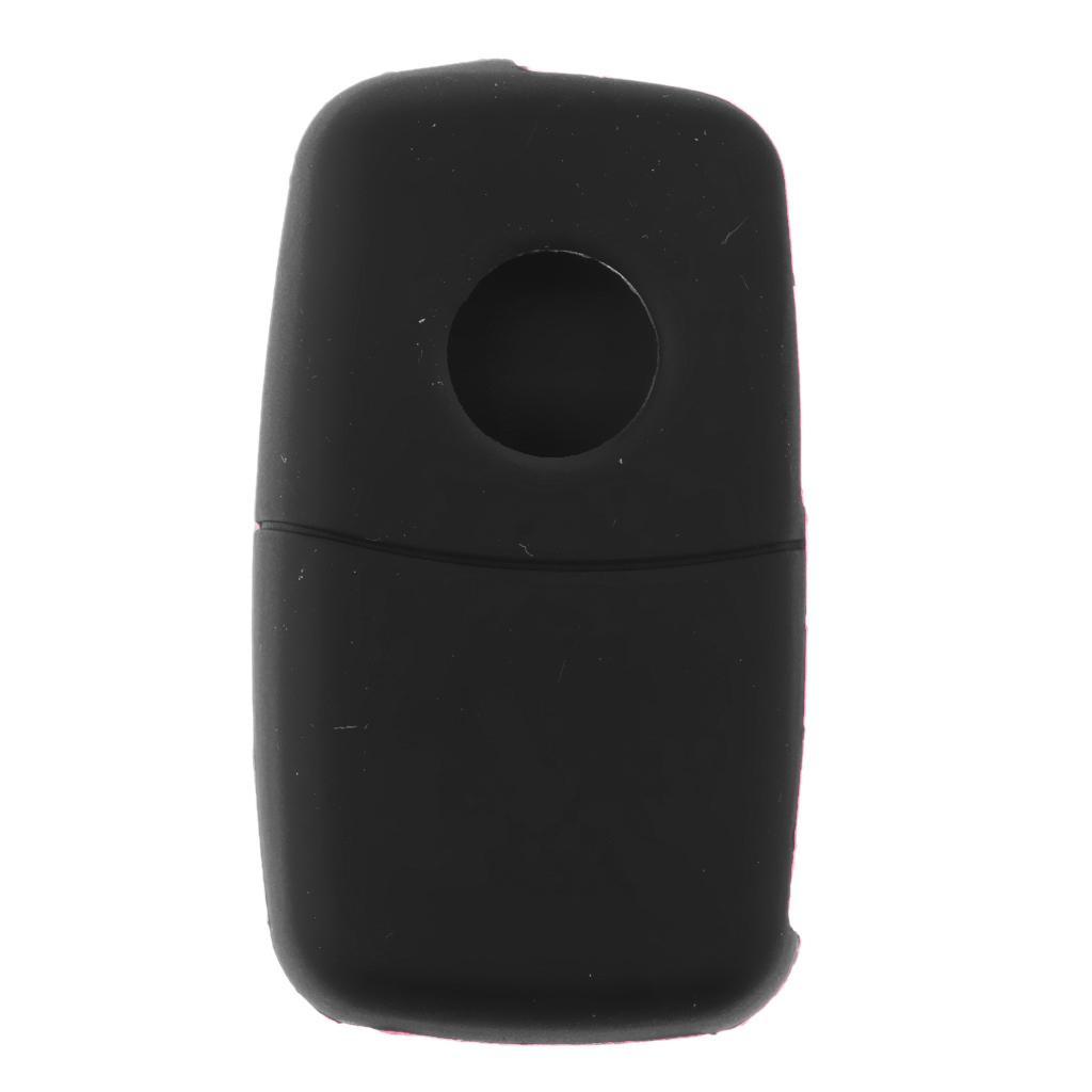 Silicone Cover For Seat Remote Key Fob Case Entry 3 Button