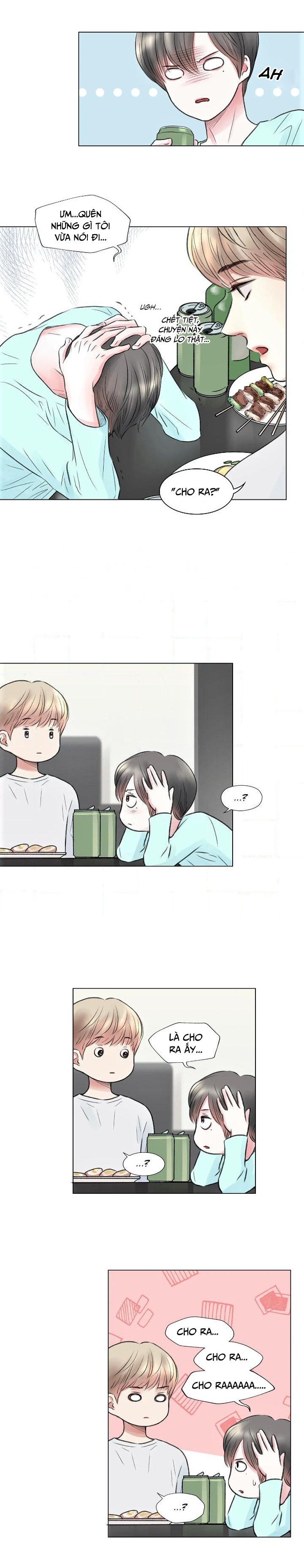 người cùng nhà chapter 8 10