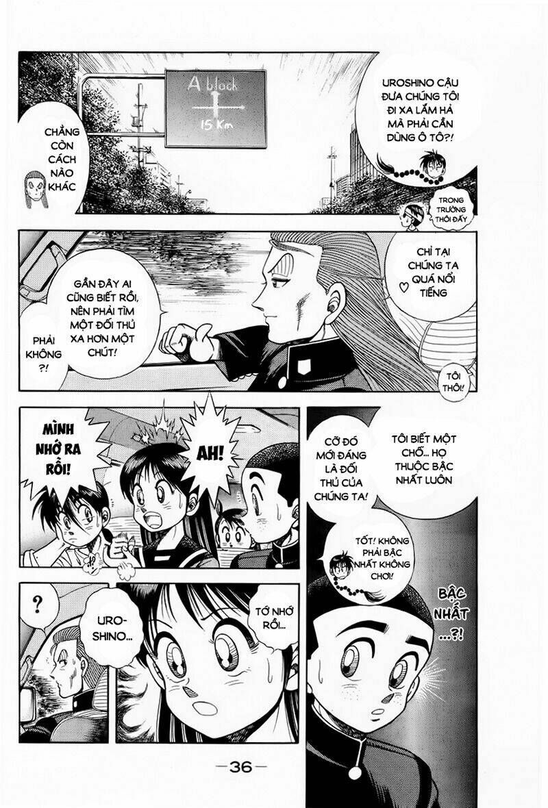 shin kotaro makaritoru! juudouhen chapter 18.2 14