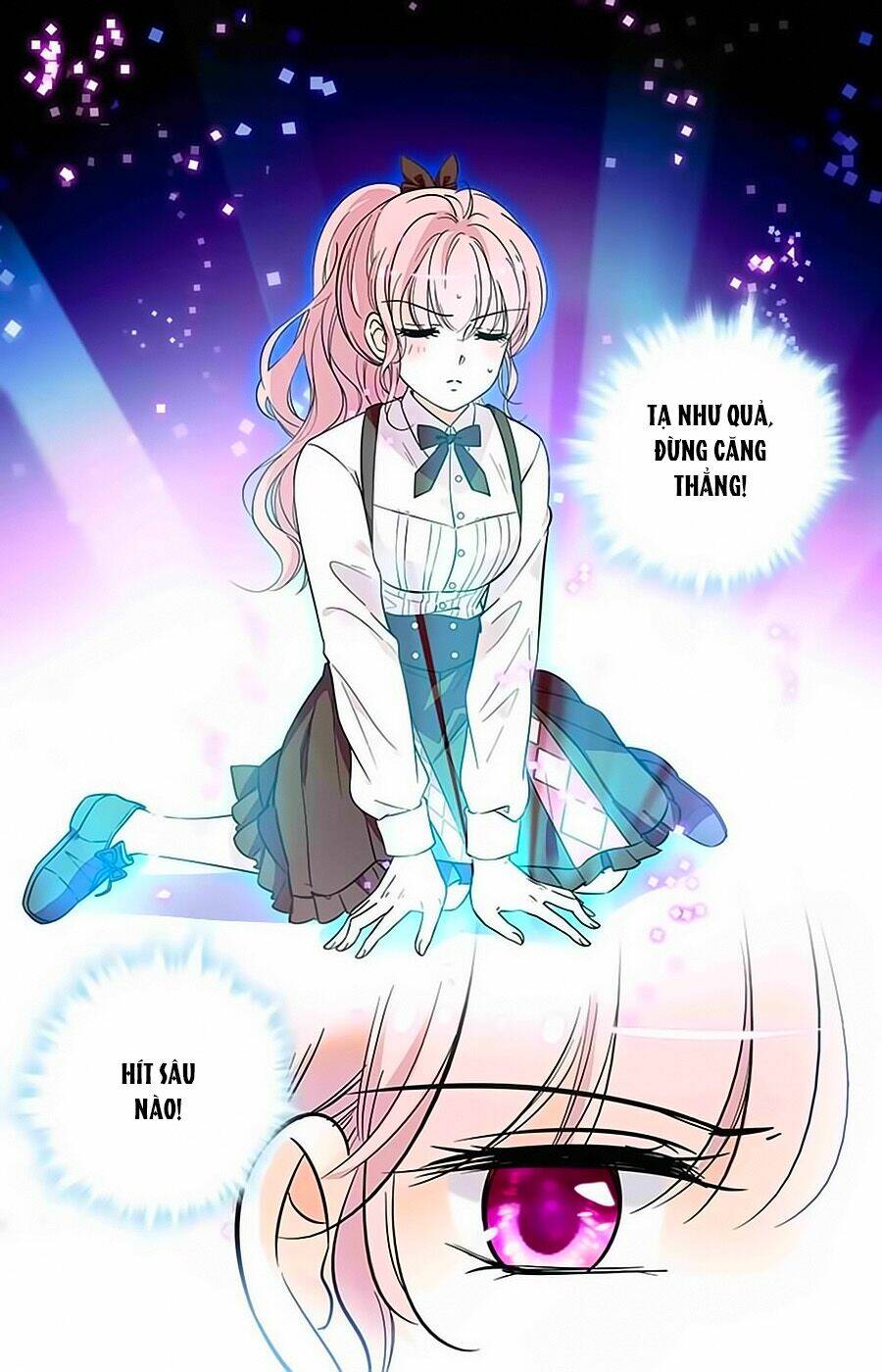 bạn trai quái thú của tôi chapter 5 1