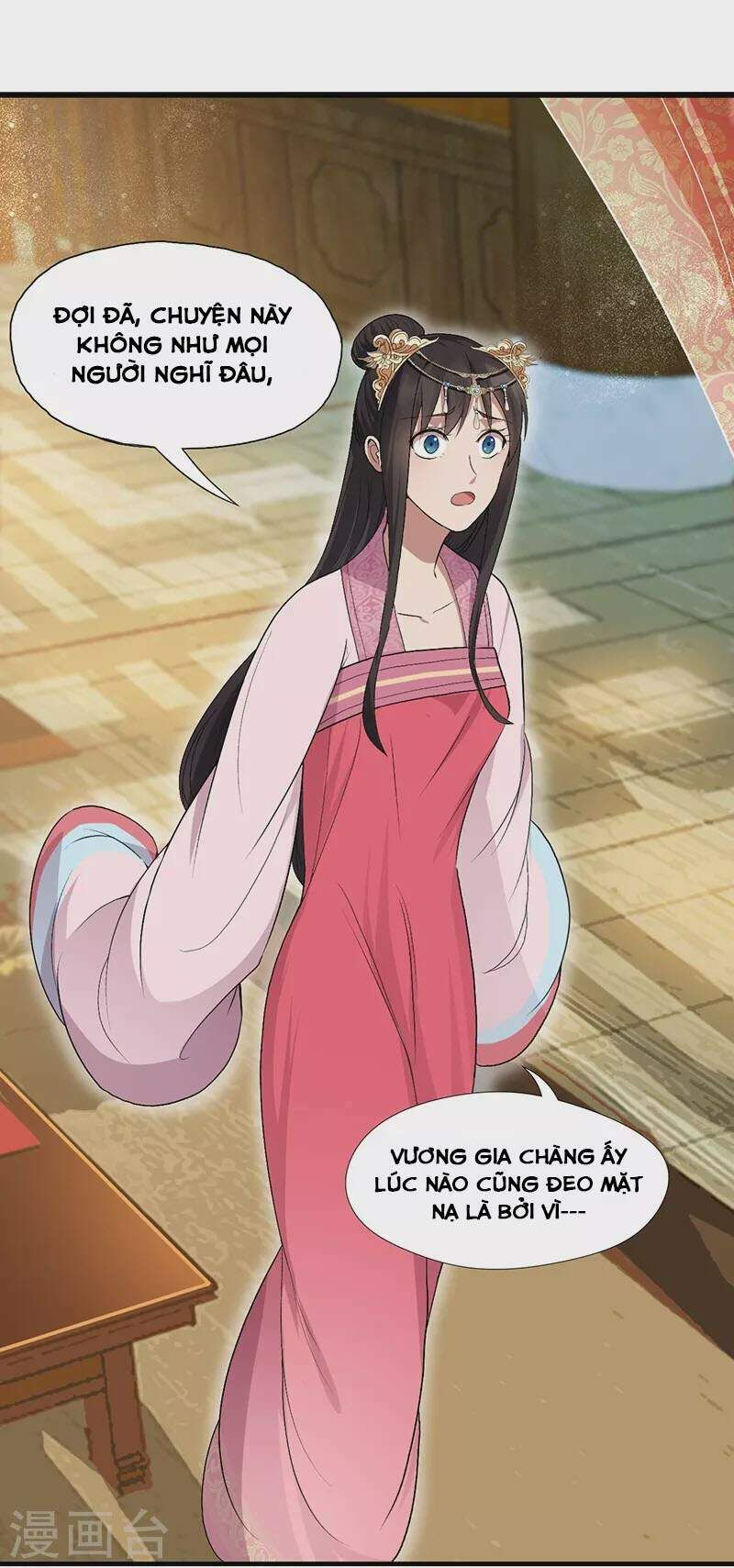 cuồng nữ trọng sinh - hoàn khố thất hoàng phi chapter 112 28