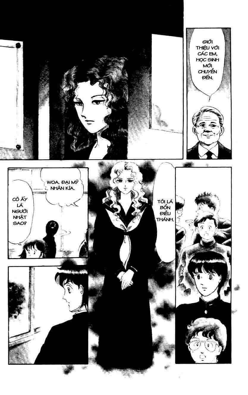 ten wo mitsumete chi no soko de chapter 1 8