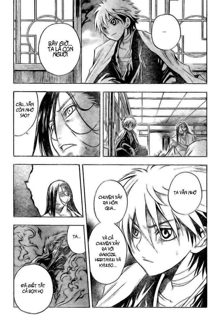 bách quỷ dạ hành chapter 17 14