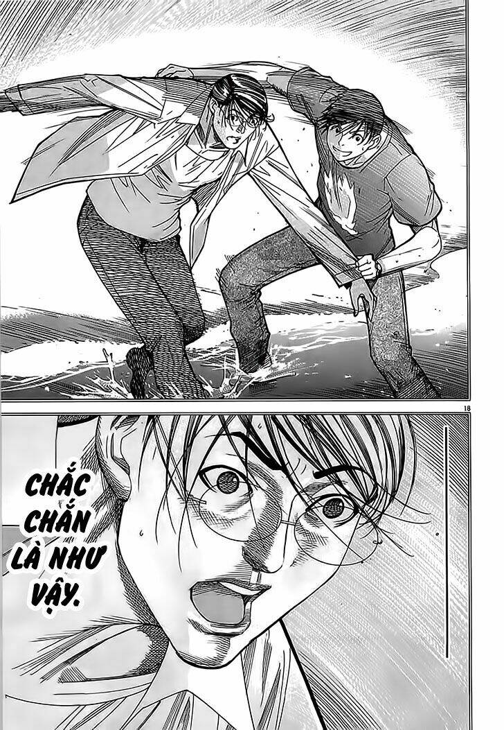 team medical dragon - y đội rồng chapter 112 18