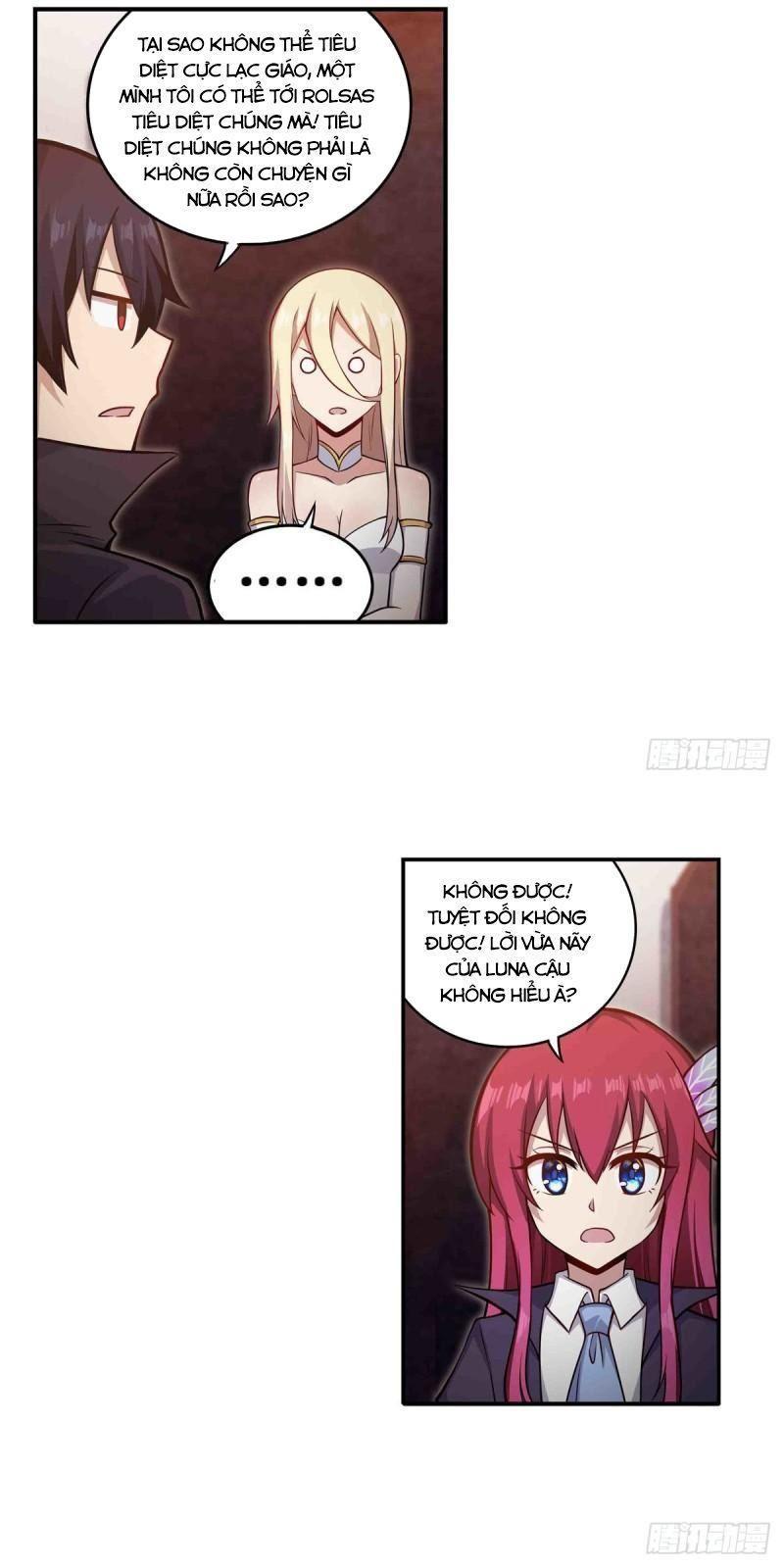 vô hạn sứ đồ và 12 nữ chiến binh chapter 243 12