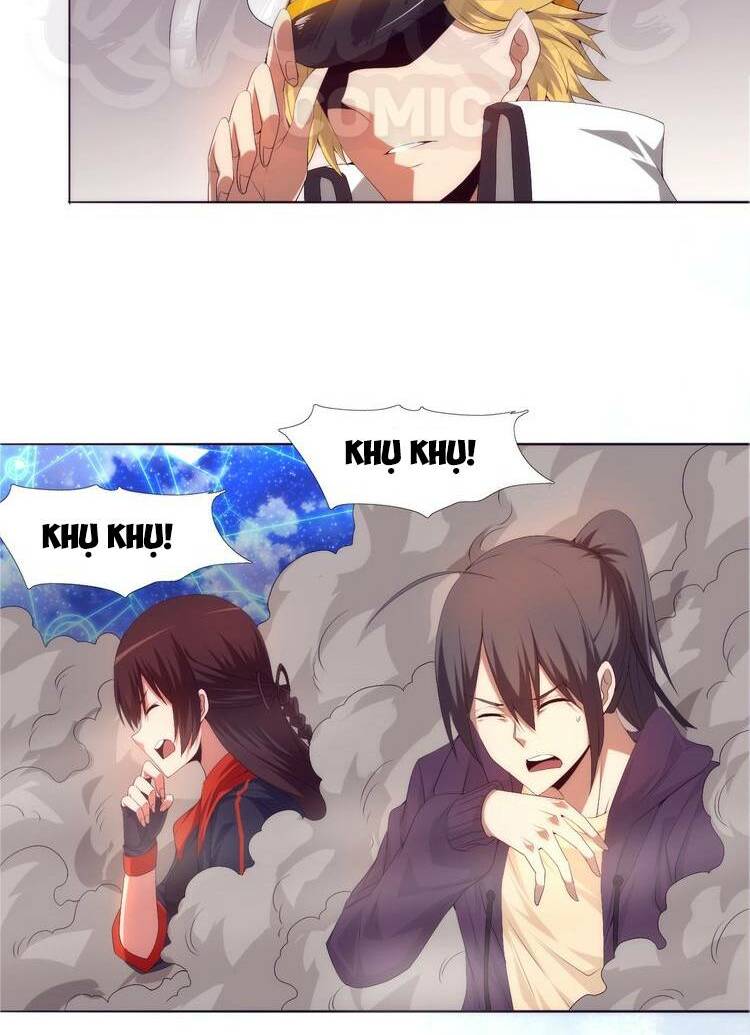 hắc kim đảo chapter 21 31