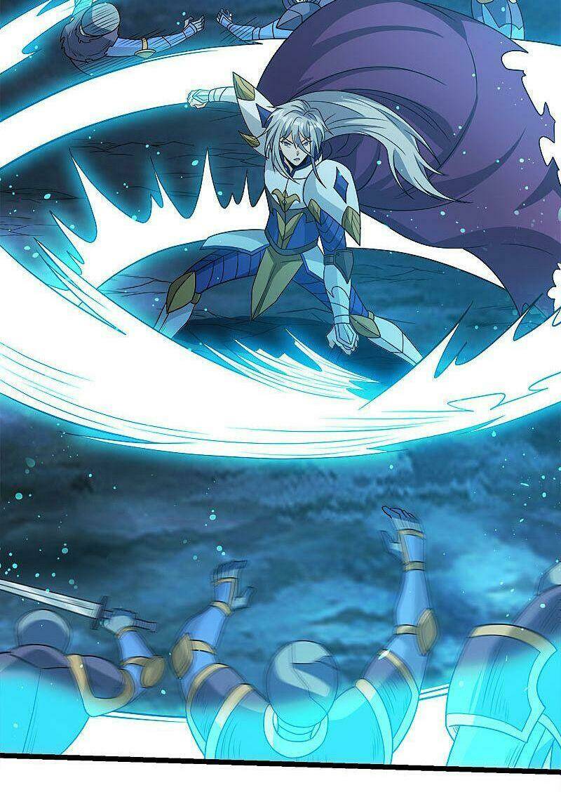 kiếm vũ chapter 126 25