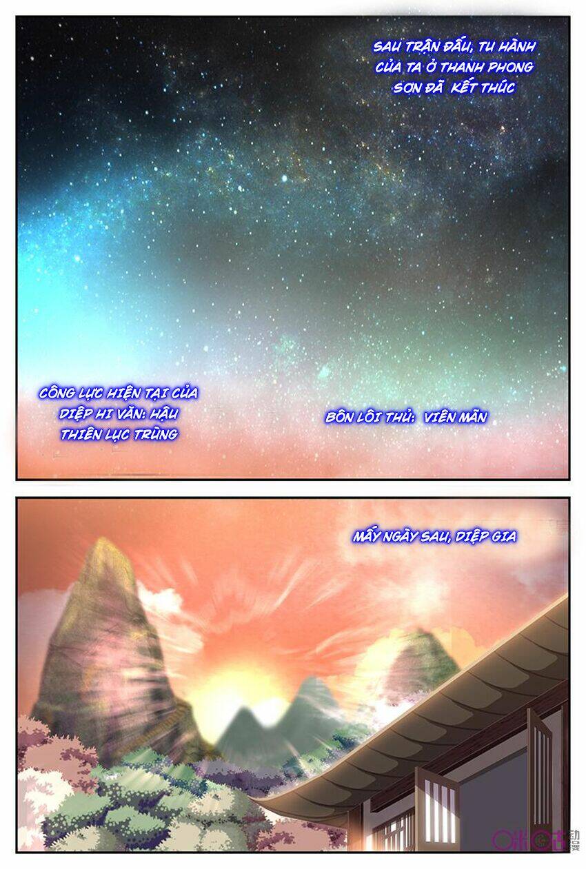 võ thần không gian chapter 32 6