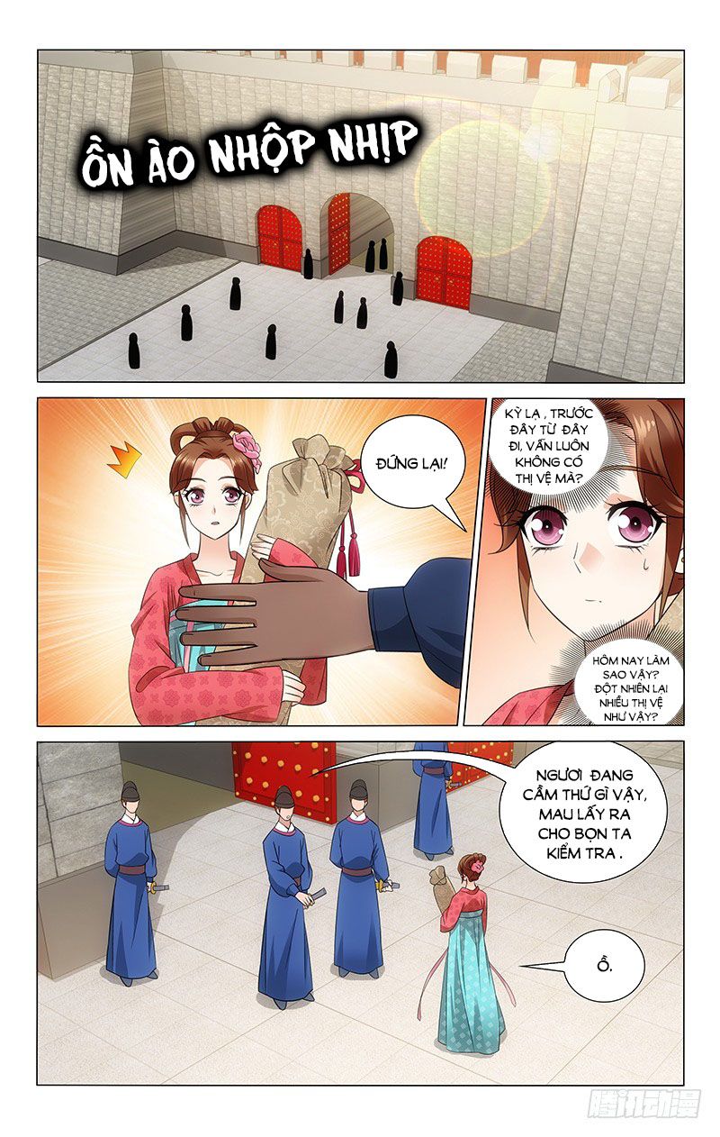 vương gia! không nên a! chapter 74 6