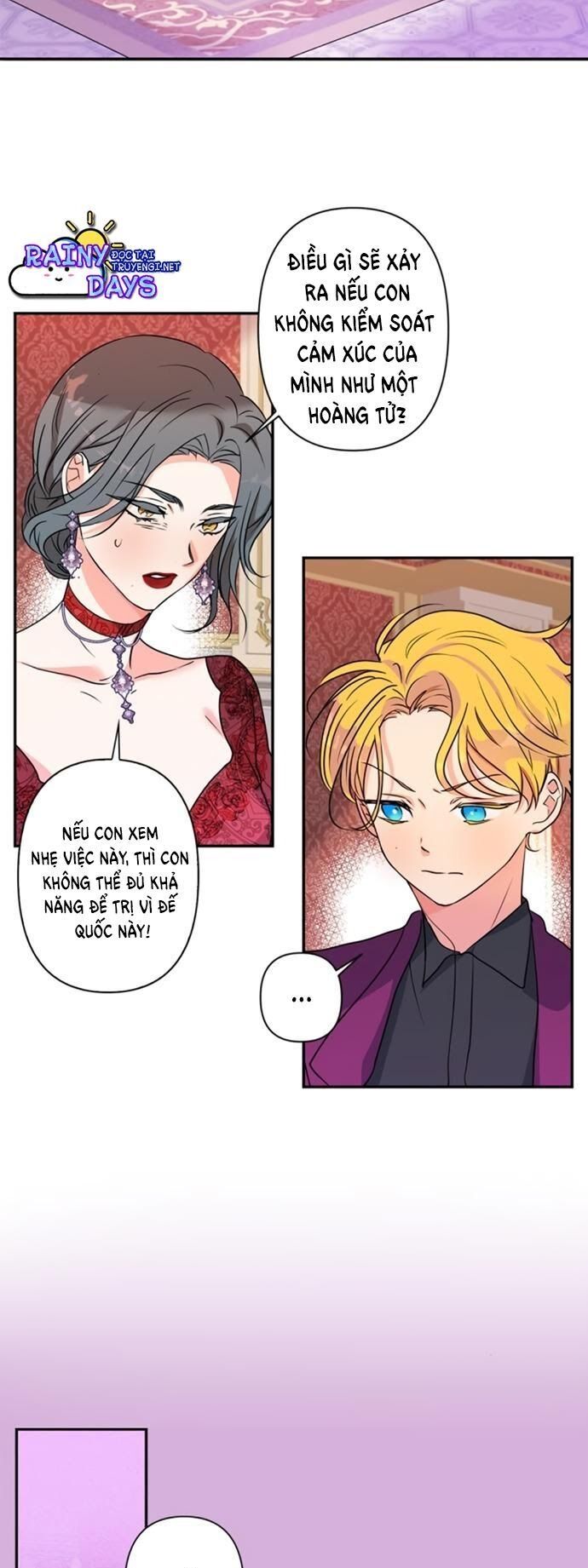 tôi đang nuôi dưỡng một con quái thú chapter 15 3